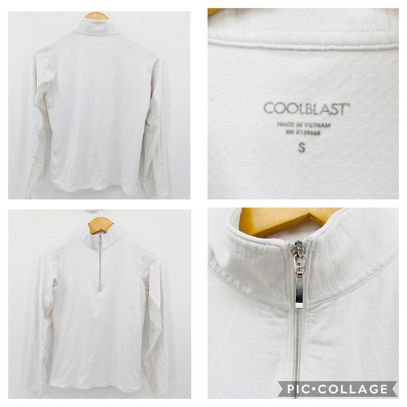 Equestrian Cool Blast Practice Shirts Lot of 4 EUC - Picture 4 of 9